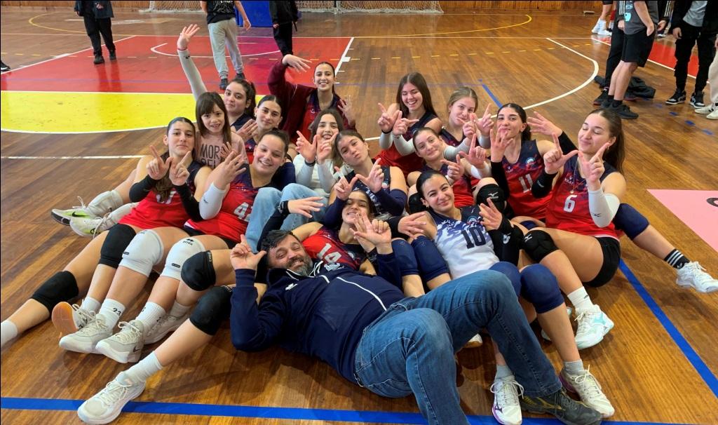 Βόλεϊ: Στο Final-4 ο Αίολος Κατερίνης!