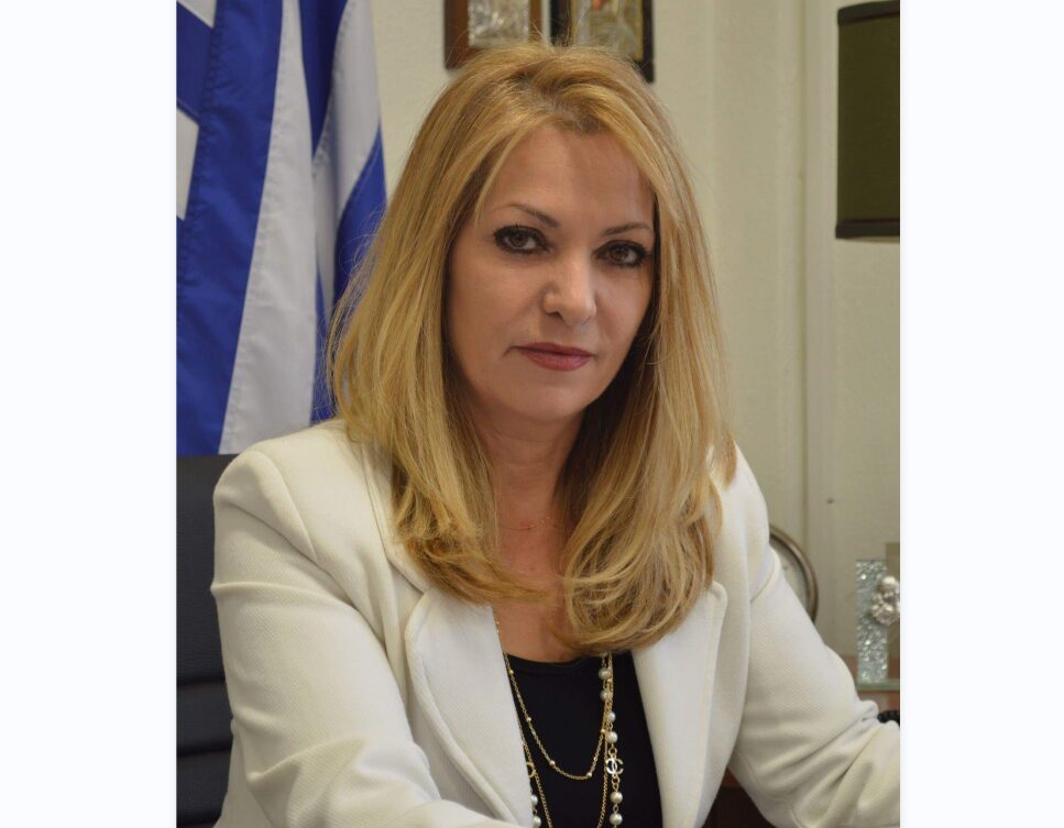 Άννα Μάνη – Παπαδημητρίου: Συγχαρητήριο προς το νέο Δ.Σ. της ΔΕΕΠ Πιερίας