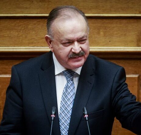 Πέθανε ο πρώην υπουργός Δημήτρης Σταμάτης