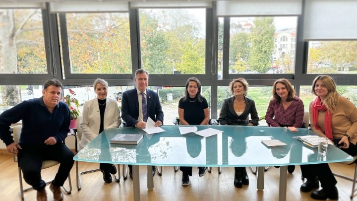 ΔΙΠΑΕ και ΑΜΘ: Μνημόνιο συνεργασίας για πολιτιστμό και εκπαίδευση