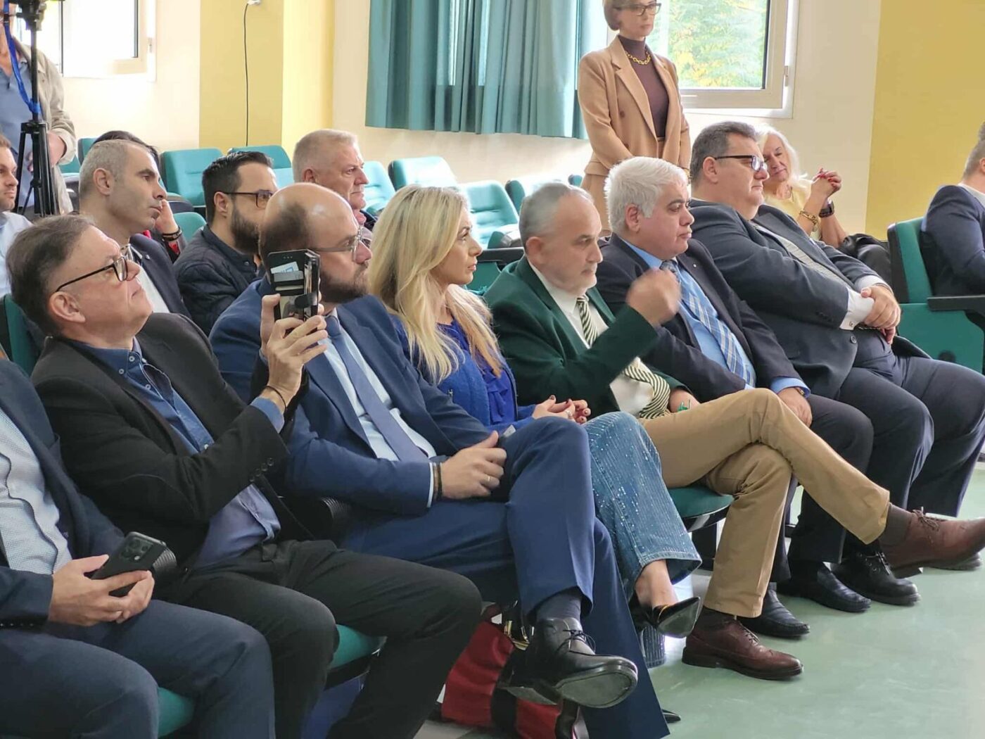 Κατερίνη: 4ο Συνέδριο «Δώρο και Γέφυρα Ζωής» – Αφιερωμένο στη Δωρεά και Μεταμόσχευση Οργάνων και Μυελού των Οστών