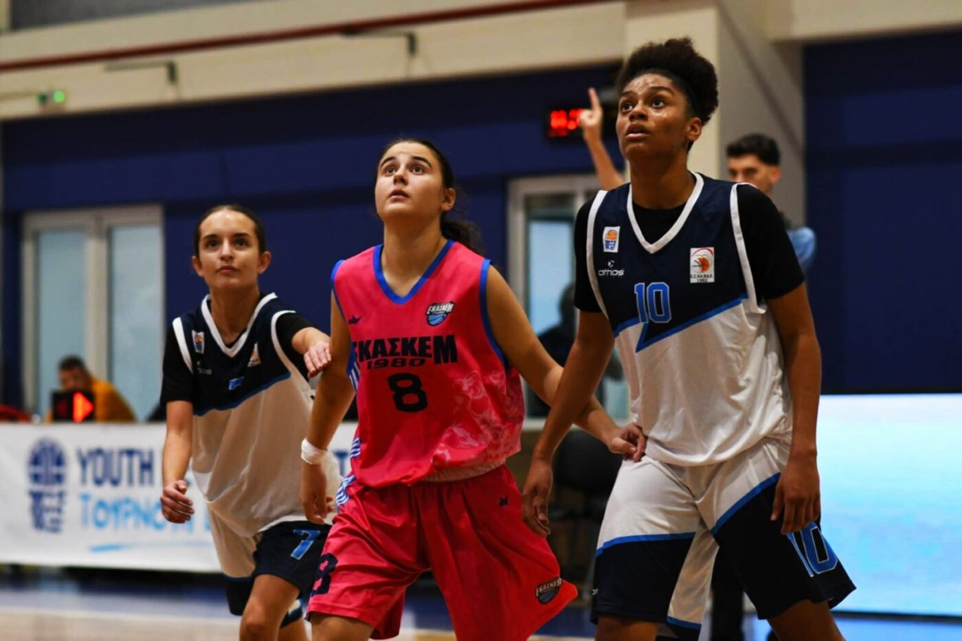 Πραγματική «πάνθηρας» η Κοκράνη στο Πανελλήνιο Τουρνουά Ενώσεων Κοριτσιών