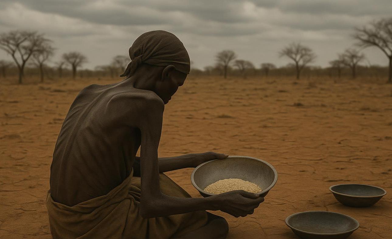  «Άστοχες και αναποτελεσματικές» οι δράσεις της ΕΕ κατά της πείνας στην υποσαχάρια Αφρική