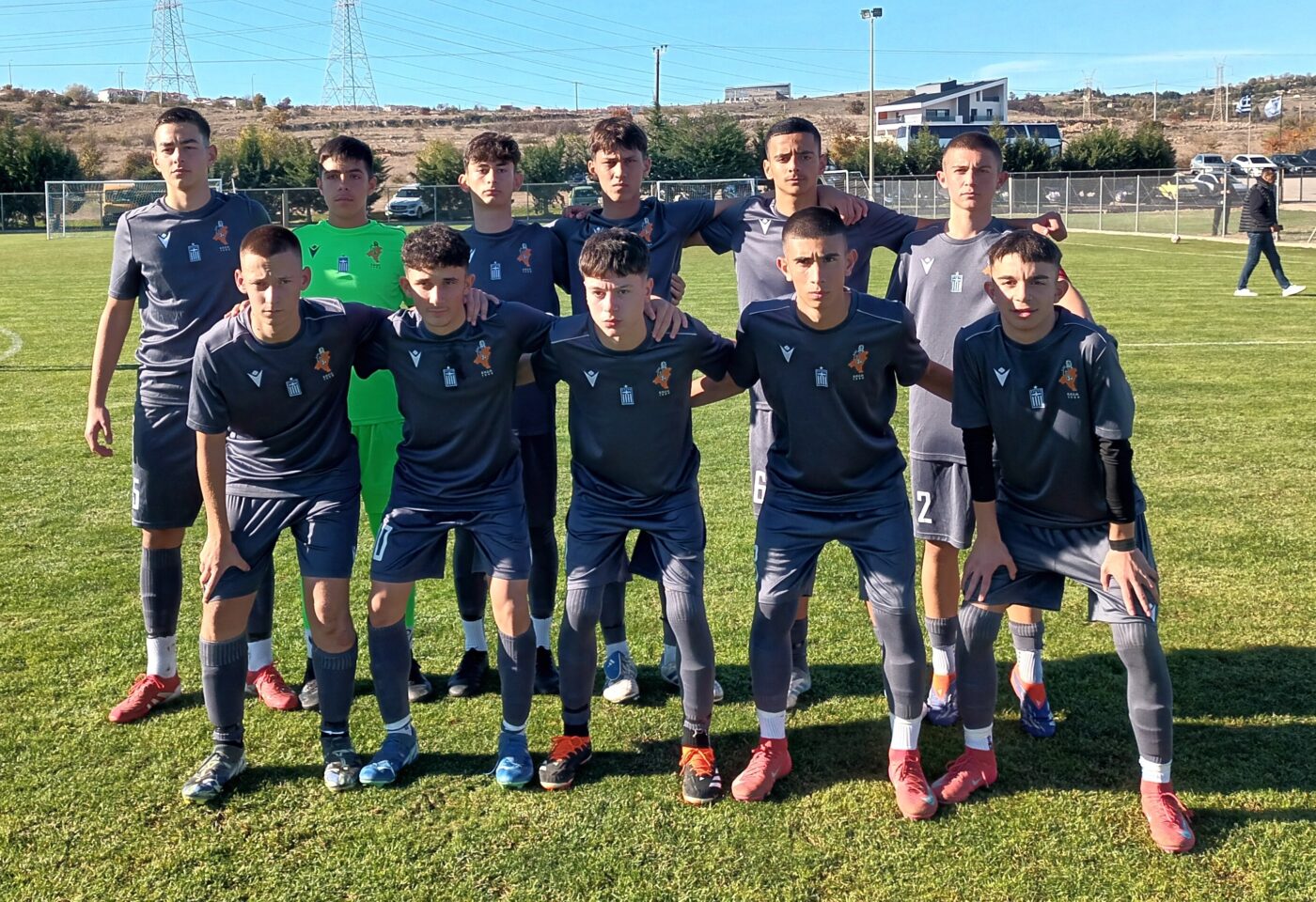 Κ16 | ΕΠΣ Κοζάνης – ΕΠΣ Πιερίας 3-2