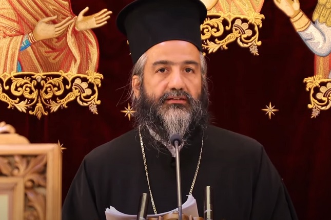 Συνεχίζονται τα εσπερινά κηρύγματα στον Ιερό Ναό Θείας Αναλήψεως