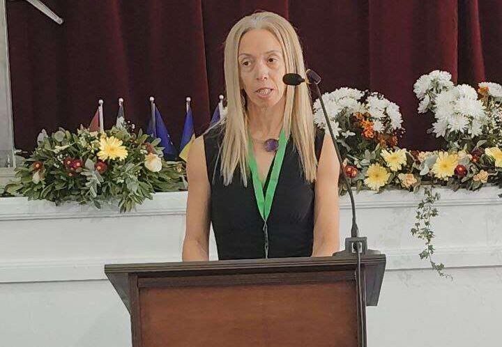 Η συμβολή της Olympia Electronics στη Β. Πιερία,  στο συνέδριο για την Τοπική Ανάπτυξη