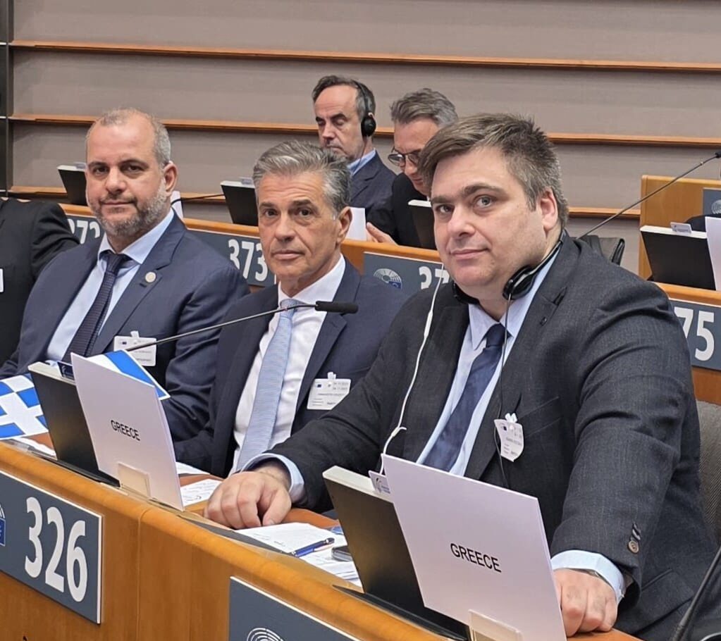 Η Ελλάδα στο Ευρωπαϊκό Κοινοβούλιο των Επιχειρήσεων 2025