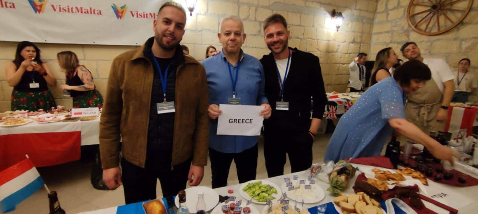 Ο Δήμος Πύδνας – Κολινδρού σε συνάντηση Ευρωπαϊκού δικτύου στη Μάλτα