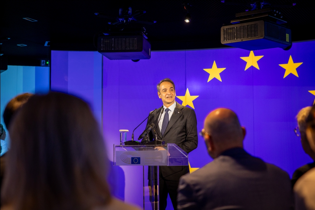 Κ. Μητσοτάκης προς αγρότες: Διάλογος δεν γίνεται με τελεσίγραφα