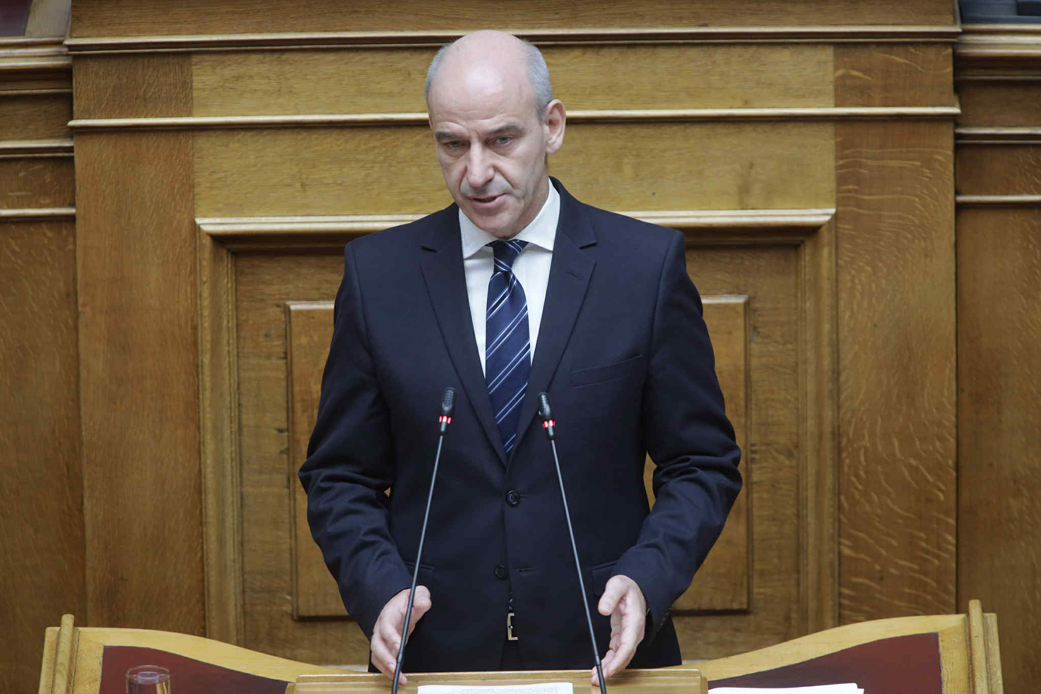 Φώντας Μπαραλιάκος: «Μόνιμες φορολογικές ελαφρύνσεις για τις οικογένειες και την ύπαιθρο»