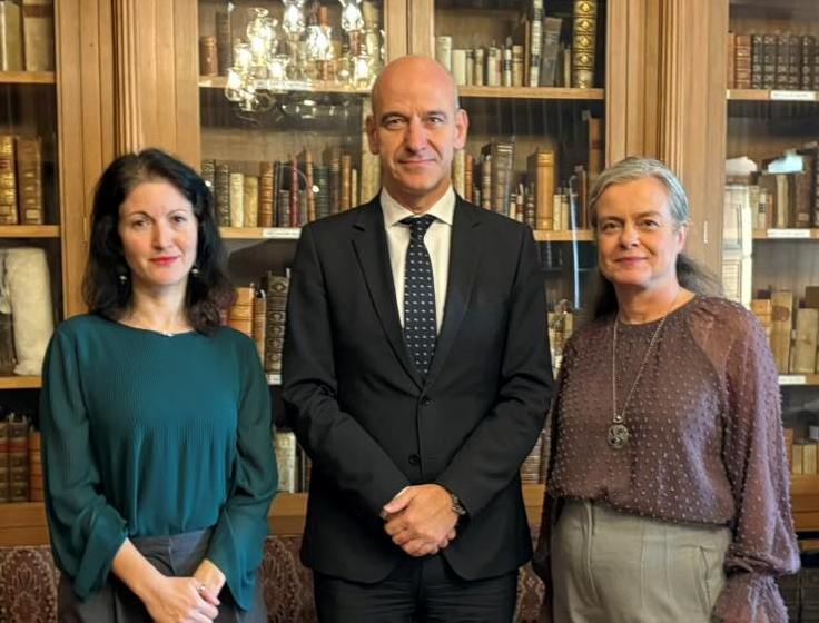 Νέα καθήκοντα για τον Φώντα Μπαραλιάκο στην Βουλή!