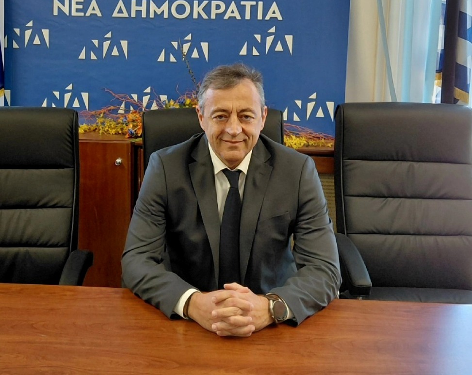 Χαρ. Μπρουσκέλης: Ένα μεγάλο ευχαριστώ σε όλα τα στελέχη της παράταξης!