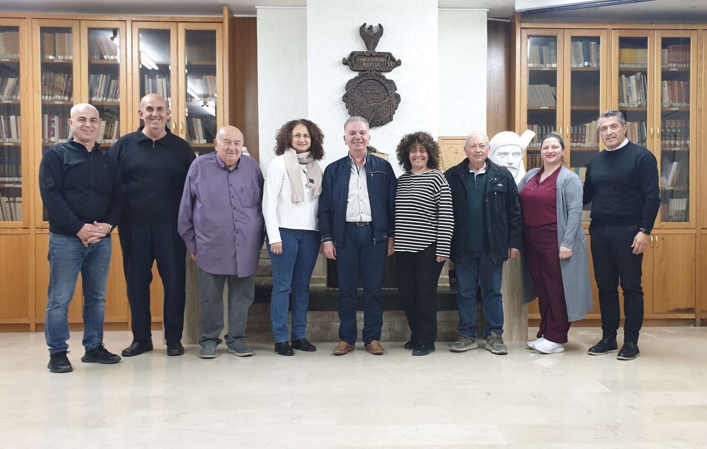 Νέο Διοικητικό Συμβούλιο της Ένωσης Ποντίων Πιερίας