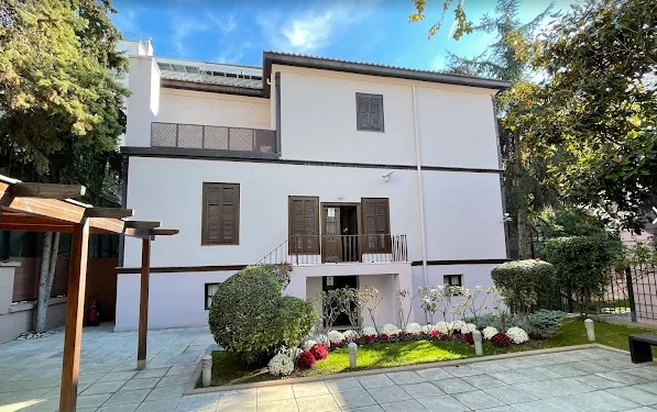 Εγκαινιάστηκε η ανακαινισμένη οικία Ατατούρκ στη Θεσσαλονίκη