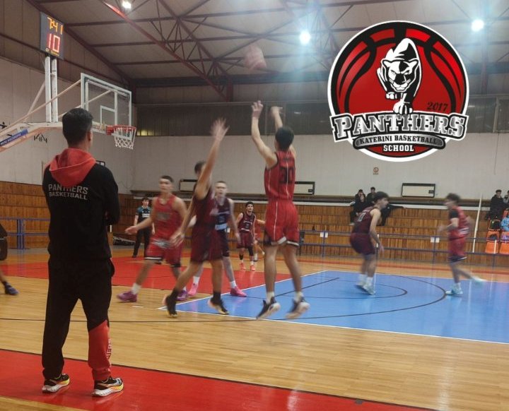 Άγγιξαν το θαύμα οι νέοι άνδρες των Πανθήρων με τον Δημόκριτο