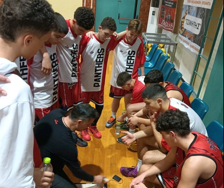 ΕΚΑΣΚΕΜ: Σαρωτικοί οι παίδες των Πανθήρων! Νίκη με 108-26!