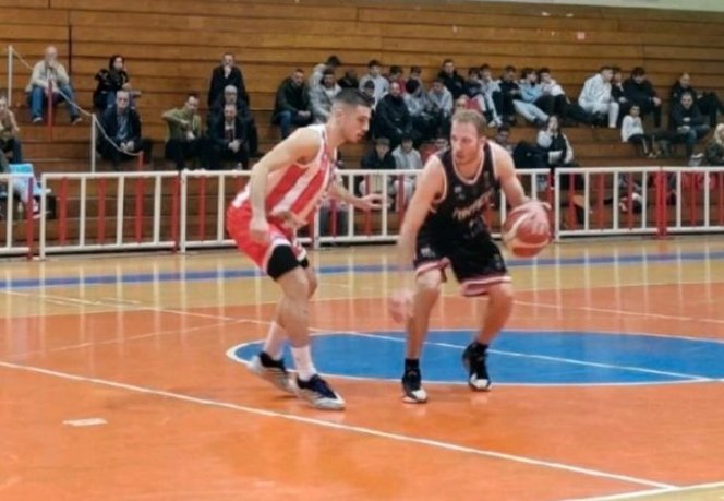 National League 2:  Ήττα στις λεπτομέρειες για τους Πάνθηρες στην Βέροια