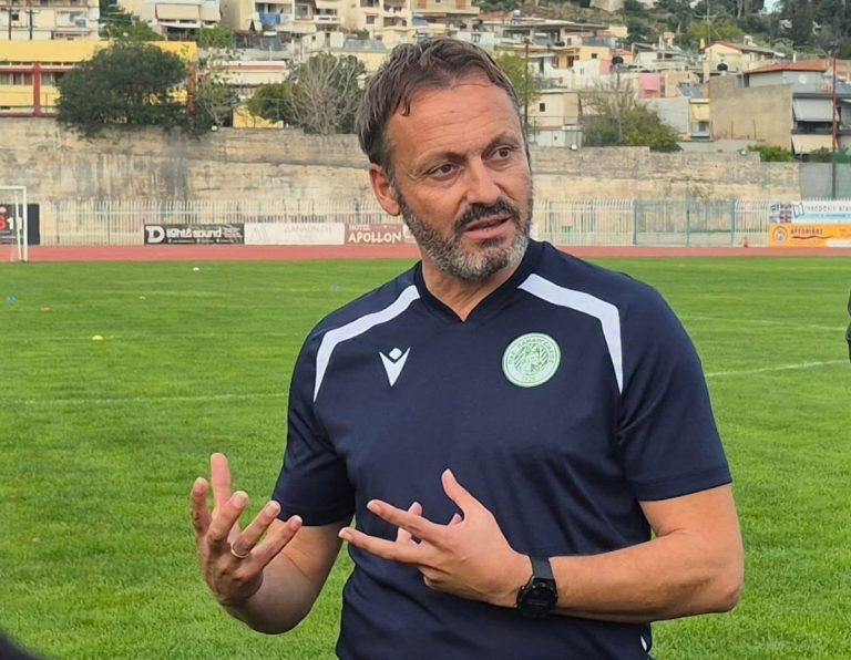 Ο Σάκης Παπαβασιλείου νέος προπονητής του Παναργειακού