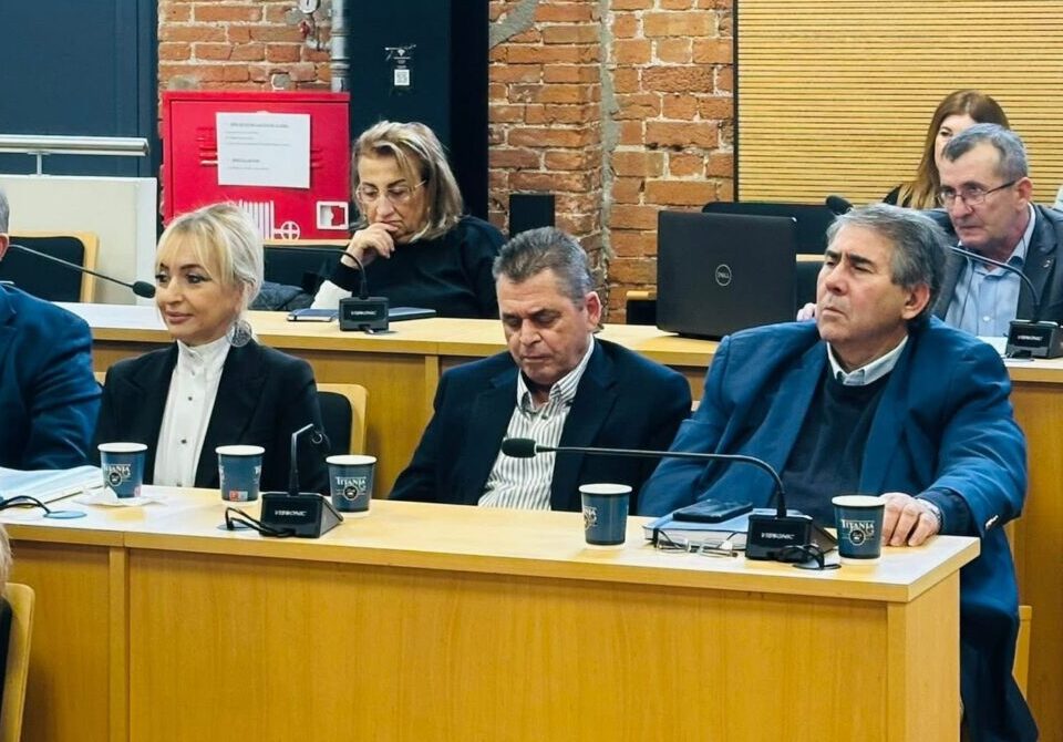 Σ. Μαυρίδου: Ξεκλειδώνουν αναπτυξιακά έργα σε ορεινές και παραμεθόριες περιοχές.