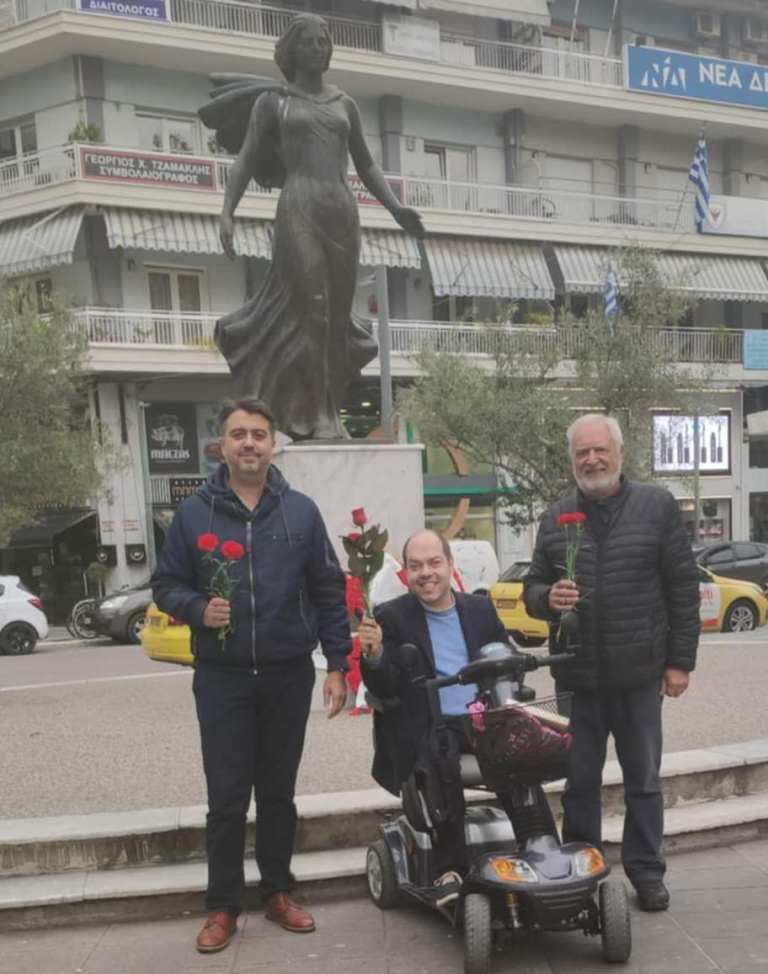 Ο ΣΥΡΙΖΑ Πιερίας για την επέτειο της εξέγερσης του Πολυτεχνείου