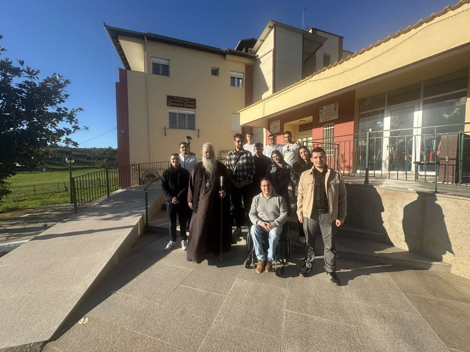 «Μικρή κίνηση με μεγάλη σημασία» από φοιτητές στην Κατερίνη