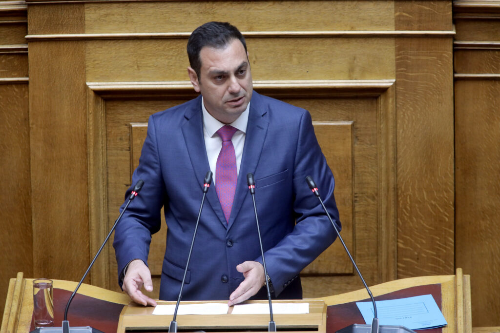 Σπύρος Κουλκουδίνας: «Ξεκινούν οι πληρωμές των αγροτών – Διαψεύστηκαν όσοι είχαν επενδύσει στην καταστροφολογία»