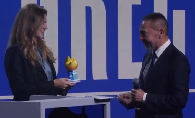 Η Ελλάδα τιμήθηκε με το Βραβείο Bruno Leoni 2025 στο Μιλάνο