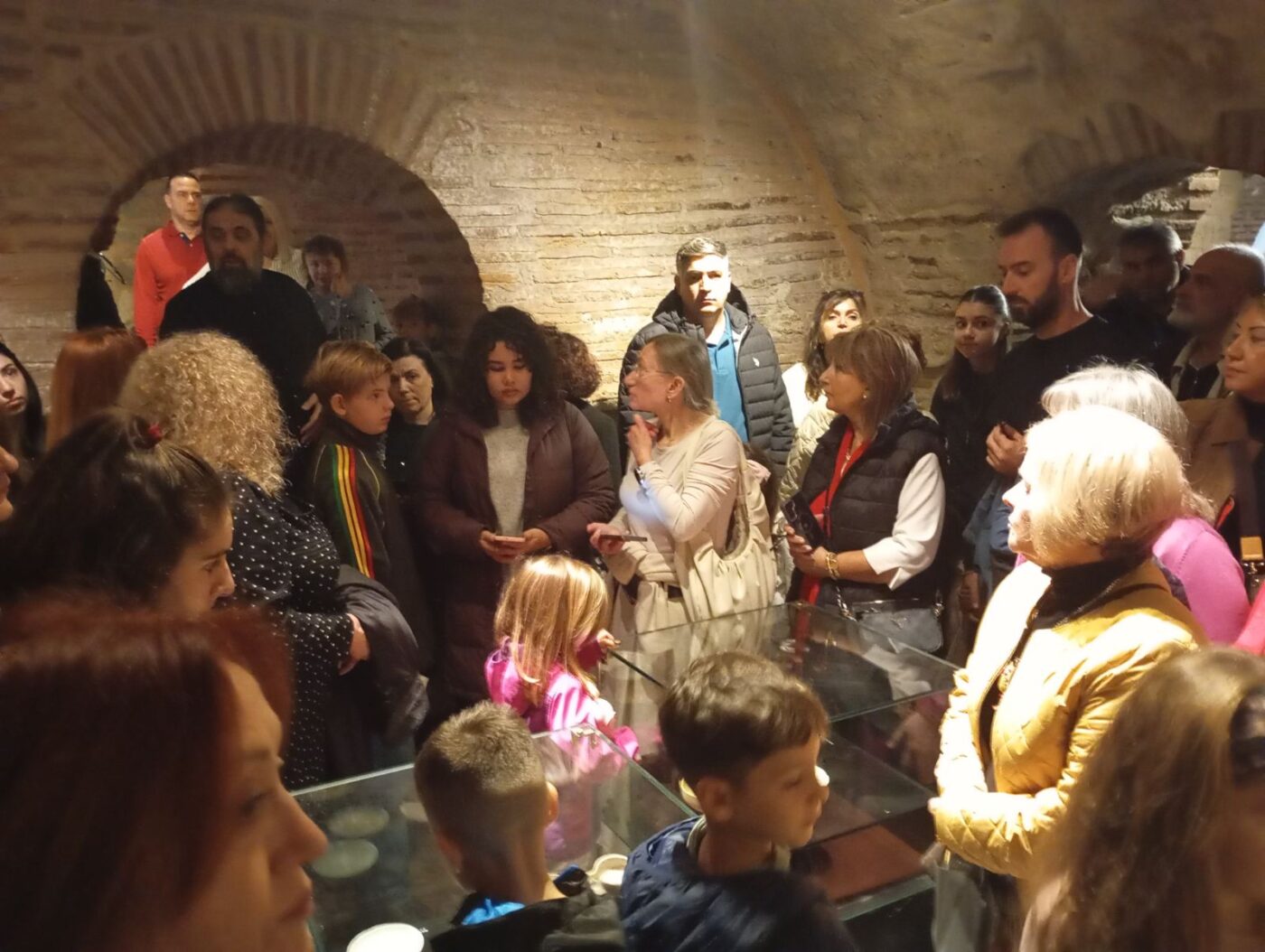 Το Τμήμα Βυζαντινής Αγιογραφίας της Μητρόπολης Κίτρους, στη Θεσσαλονίκη