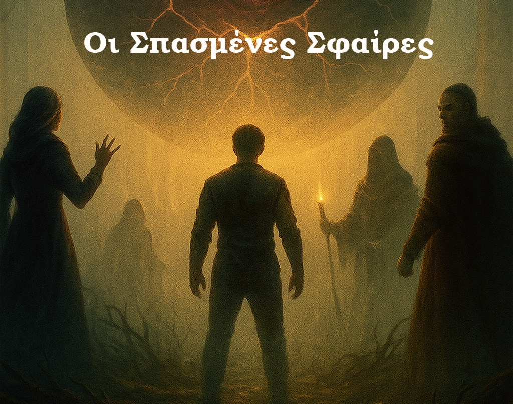 Βιβλιοπαρουσίαση: «Οι σπασμένες σφαίρες» του Ι. Μελέτη