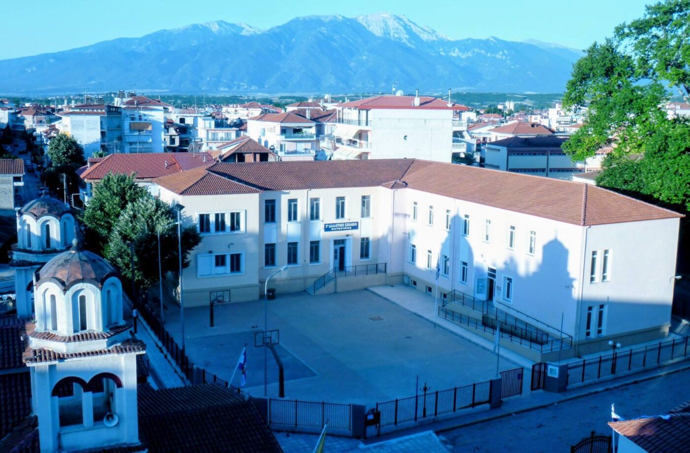 Κατερίνη: Στο πρόγραμμα “Ηλέκτρα” ακόμη τέσσερις σχολικές μονάδες