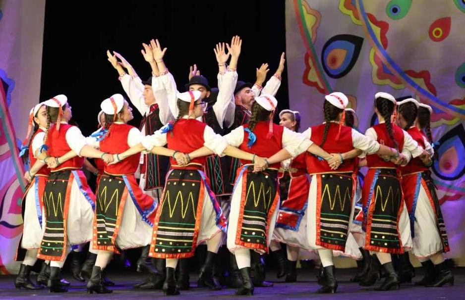 Απόψε στο Πάρκο των Χρωμάτων, λαϊκή μουσική και χοροί της Βουλγαρίας