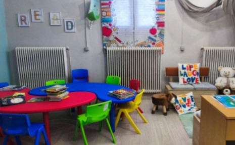 Αιγίνιο: Εγκαίνια για τη σχολική βιβλιοθήκη του 3ου Δημοτικού Σχολείου