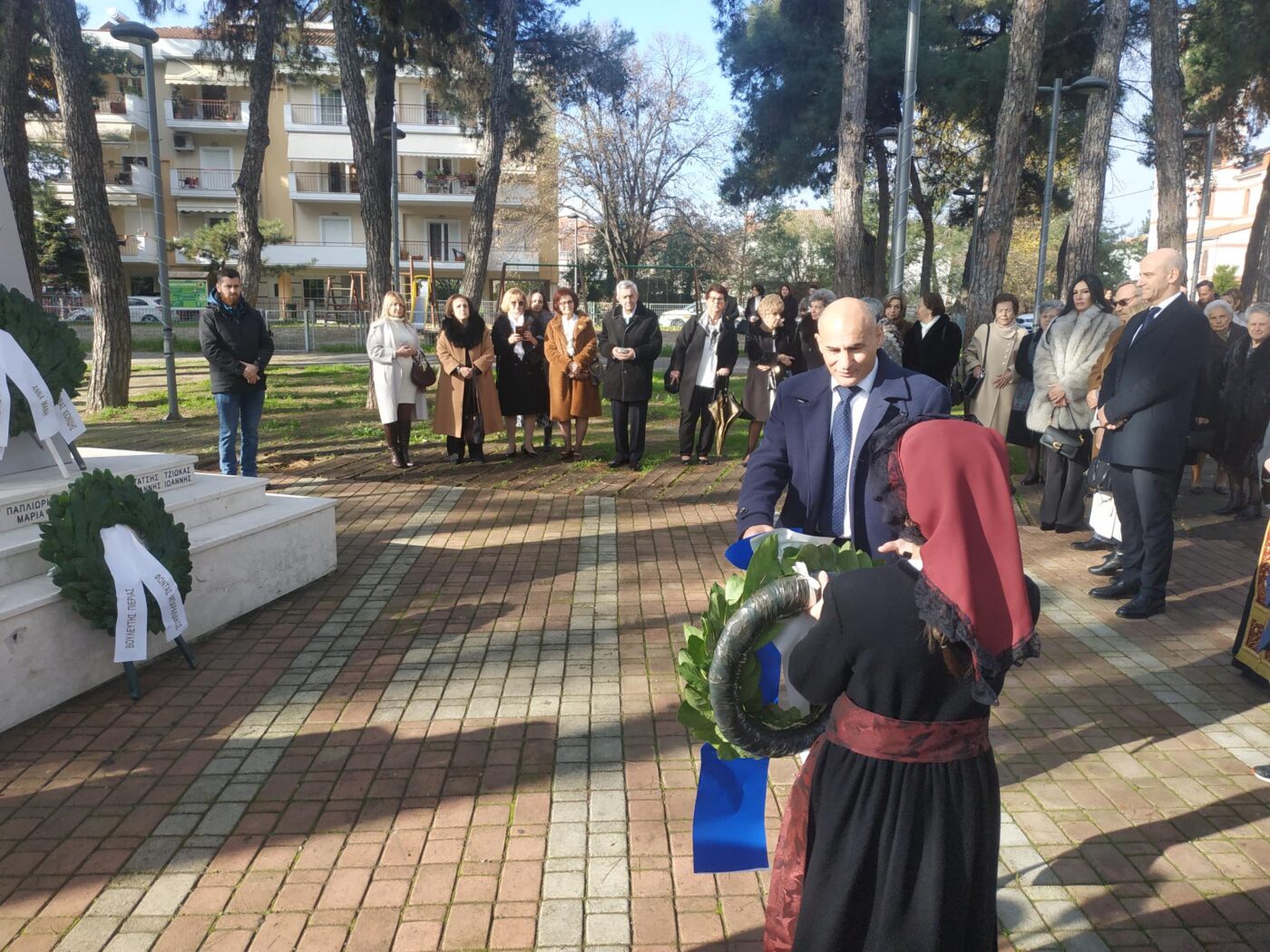 Η ΝΙΚΗ τιμά τη μνήμη των θυμάτων του Καταφυγίου