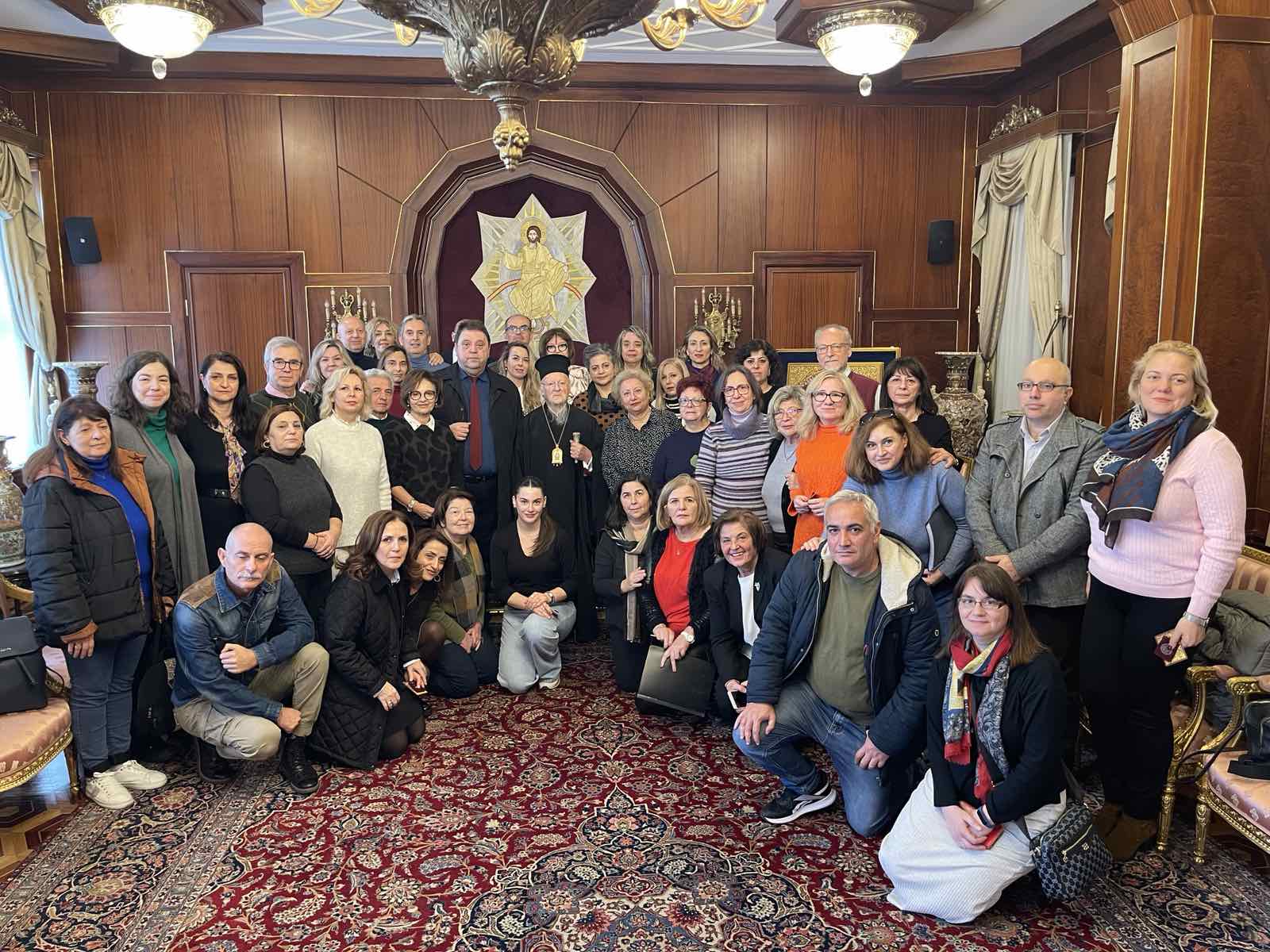 Διεύθυνση Δευτεροβάθμιας Εκπαίδευσης Πιερίας I Eπίσκεψη στην Κωνσταντινούπολη