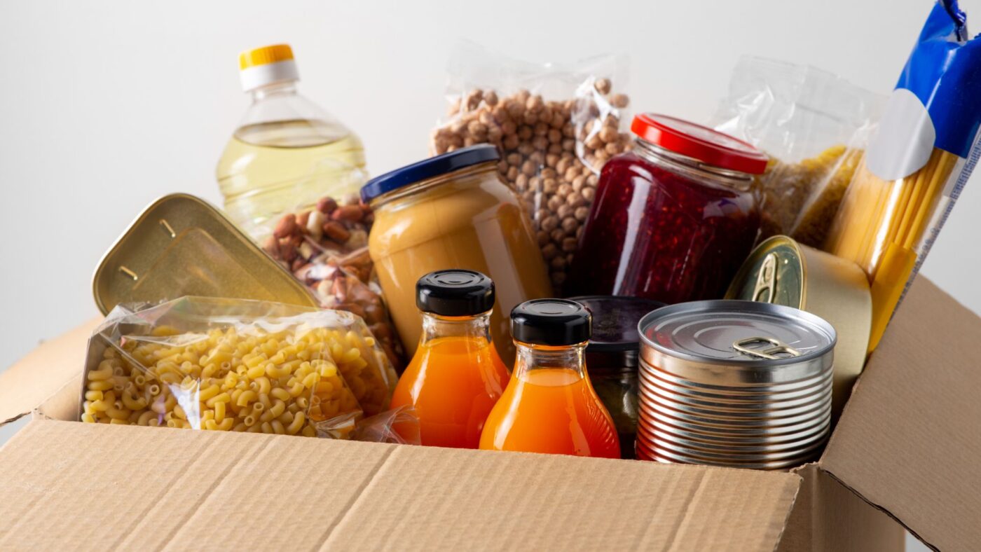 Ένωση Ποντίων Πιερίας – Χριστουγεννιάτικο κάλεσμα τροφίμων