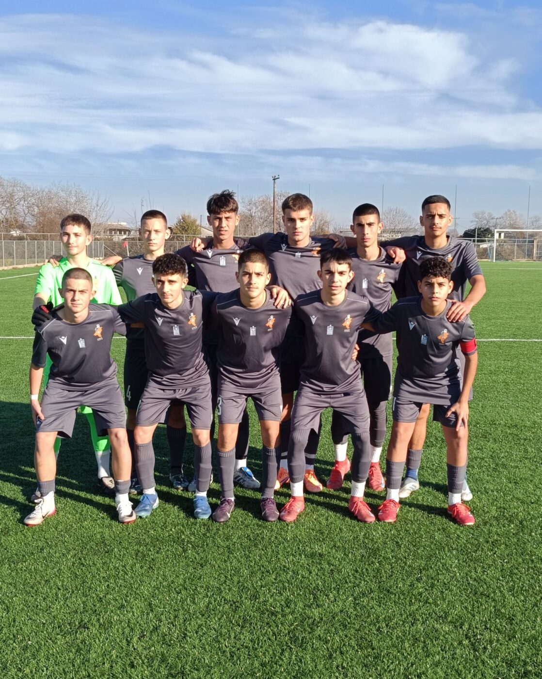 Πρωτάθλημα Κ-16 | ΕΠΣ Πιερίας- ΕΠΣ Κοζάνης 1 – 1