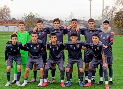 Πανελλήνιο πρωτάθλημα προεπιλογής εθνικών ομάδων Κ16