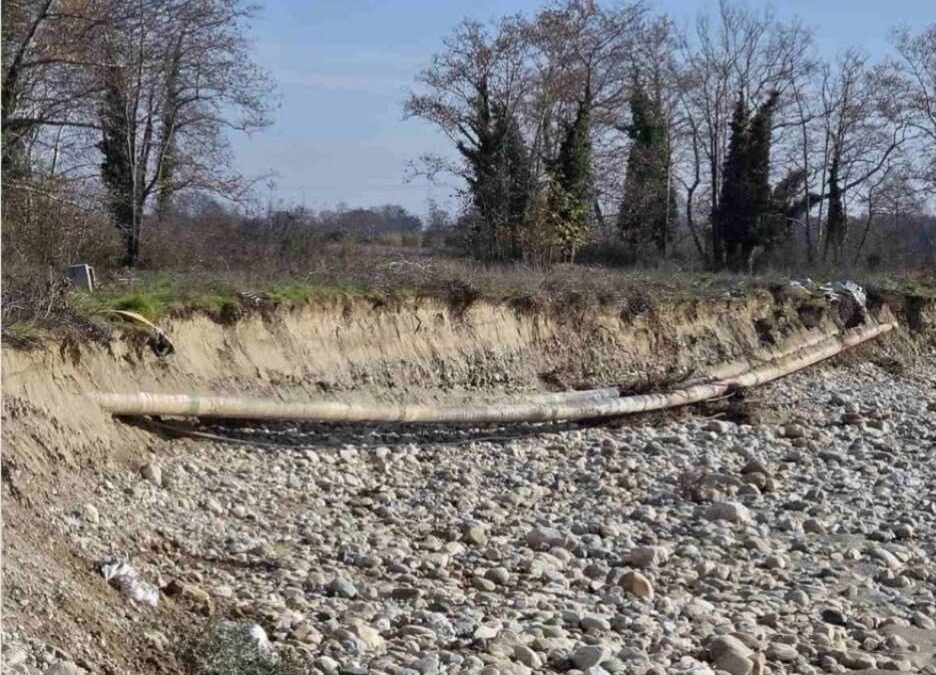 ΕΚΚΙΝΗΣΗ: Ήταν τελικά «κατεπείγουσα» κατάσταση στον αγωγό ή απλώς επικοινωνιακό σόου;