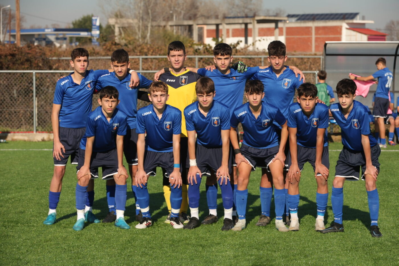 Πανελλήνιο πρωτάθλημα προεπιλογής εθνικών ομάδων Κ14