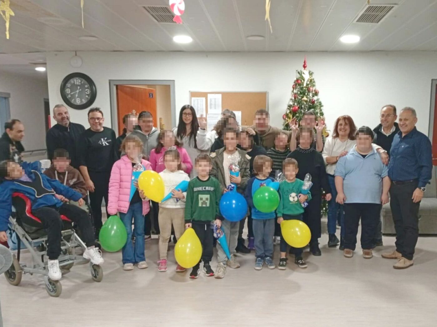 ΜΑΖΙ ΚΔΑΠ-ΑμεΑ & Δημοτικό ΚΔΑΠ Σβορώνου για την Παγκόσμια Ημέρα Ατόμων με Αναπηρία