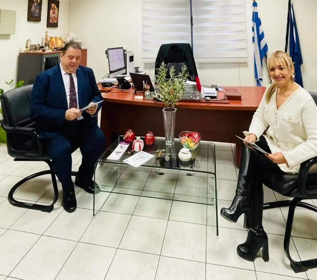 Π.Ε. Πιερίας: Διαδραστικό έντυπο για το Δίον προσφορά στους μαθητές