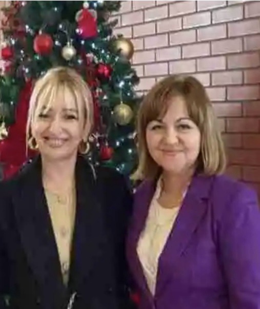 Συγχαρητήριο Μήνυμα της Αντιπεριφερειάρχη Πιερίας για την επανεκλογή της Προέδρου του Δικηγορικού Συλλόγου Κατερίνης