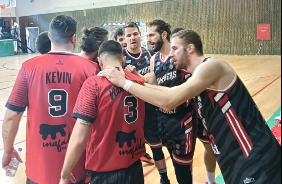 Ένα σουτ πριν τη νίκη οι Πάνθηρες, λύγισαν στο φινάλε