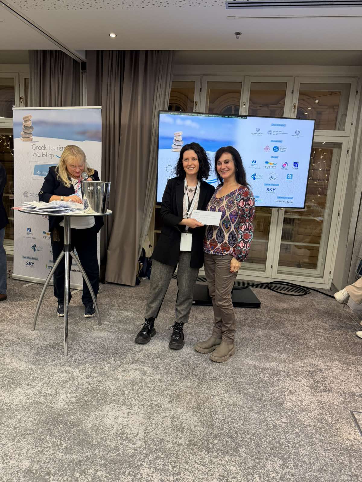 Συμμετοχή του Π.Ο.Τ.Α.Π. σε Β2Β συναντήσεις στη Βιέννη