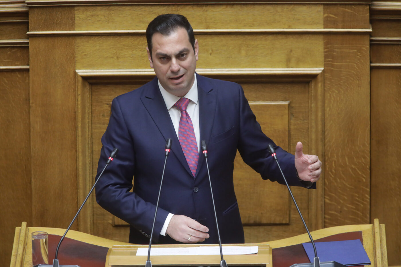 Σπύρος Κουλκουδίνας: «Αλήθειες και στοιχεία που δεν αμφισβητούνται»