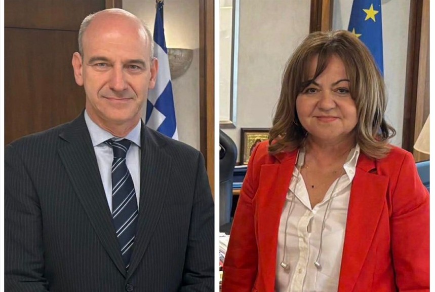 Συγχαρητήριο μήνυμα Βουλευτή Πιερίας κ. Μπαραλιάκου