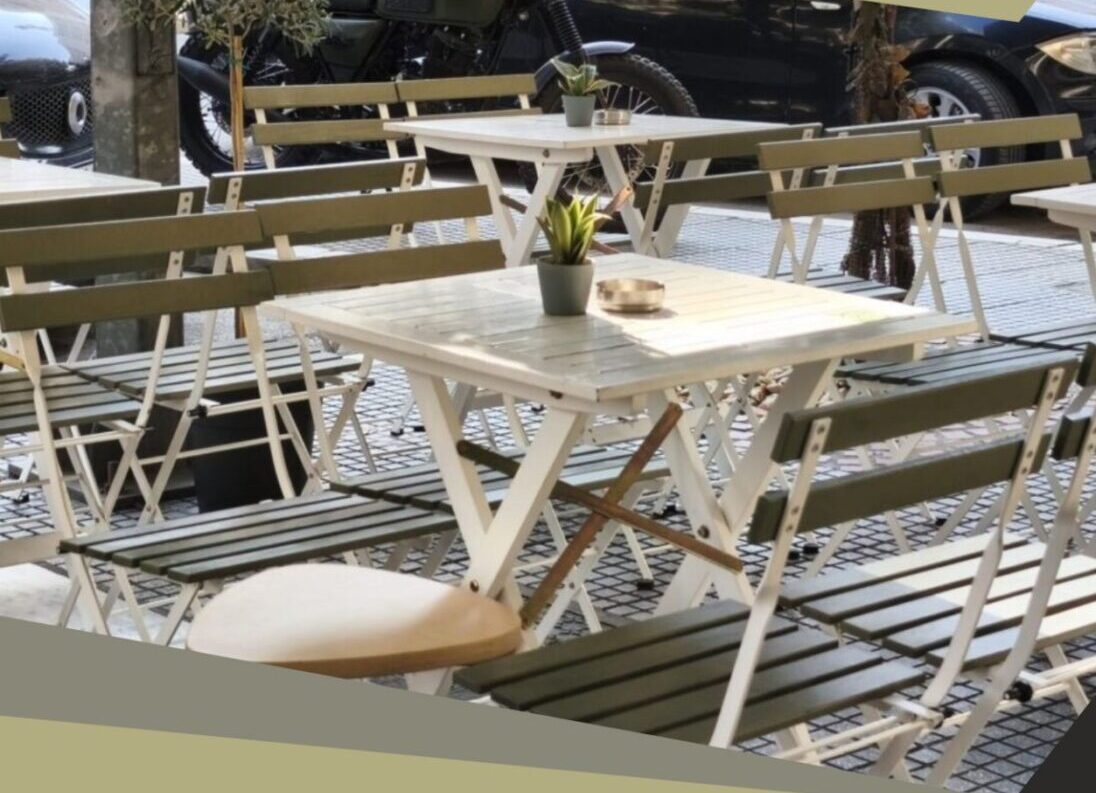 Δήμος Κατερίνης: Σε εφαρμογή η νέα απόφαση απομάκρυνσης τραπεζοκαθισμάτων