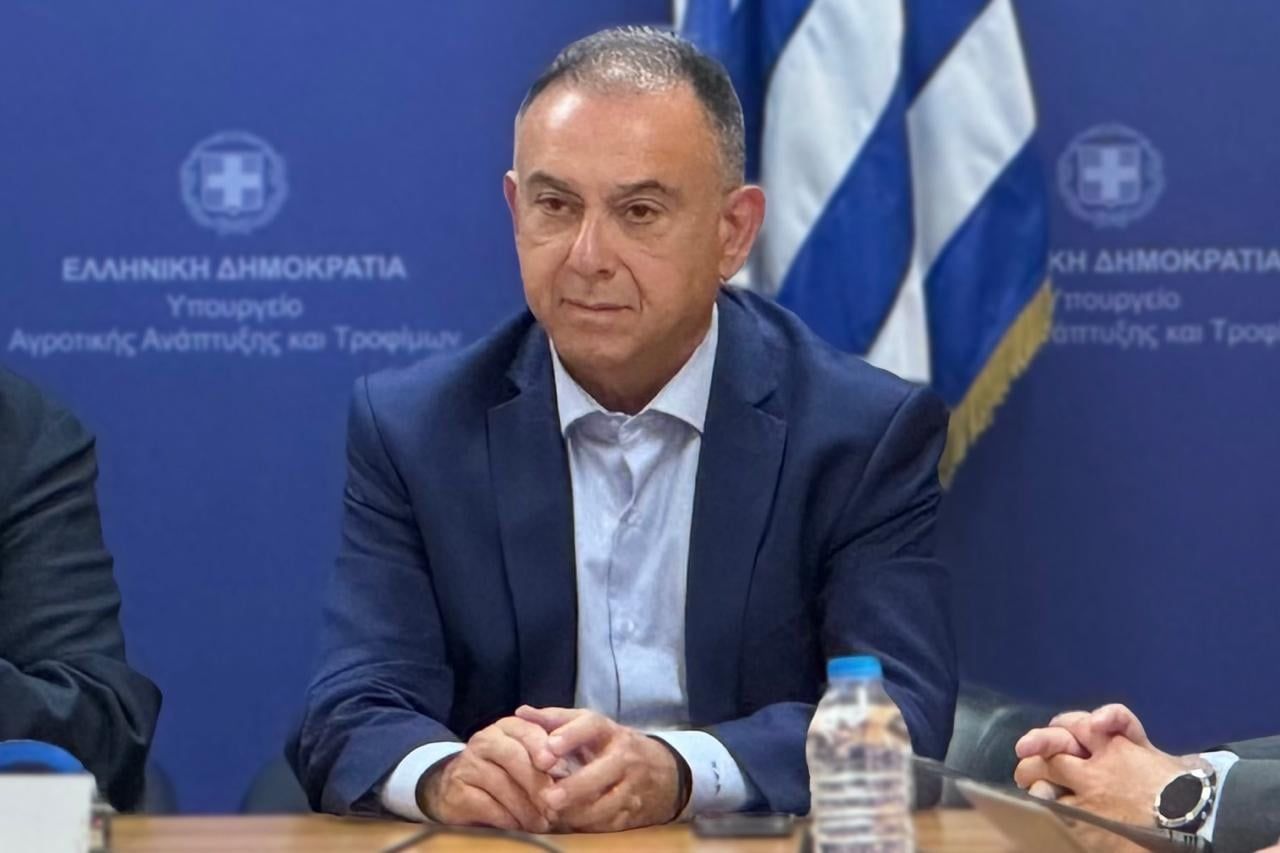 Χρ. Κέλλας: Συγγνώμη από τους αγρότες για το λάθος στις πληρωμές
