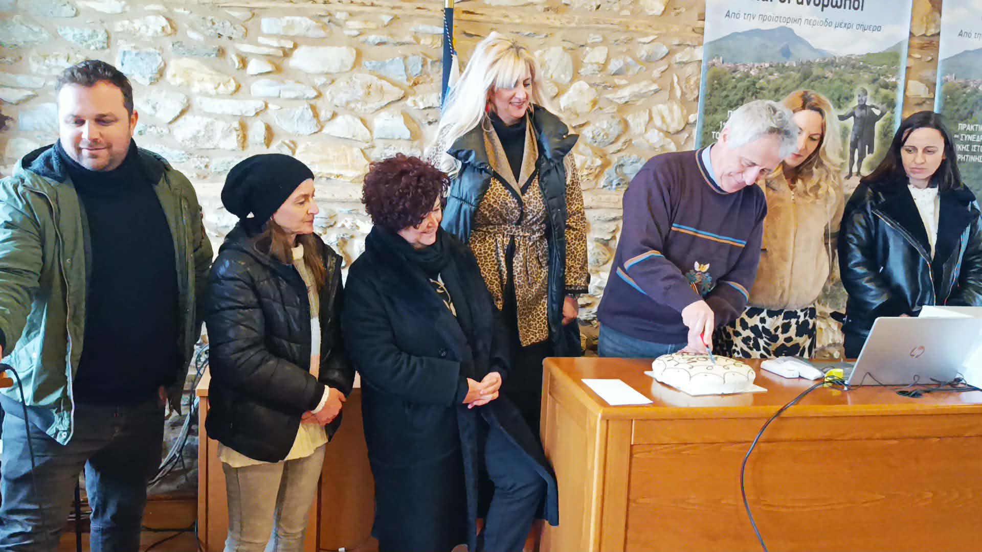 Πλούσιο πρόγραμμα εκδηλώσεων και δράσεων από τον Χ.Α.Ο.Σ. Ρητίνης το 2026