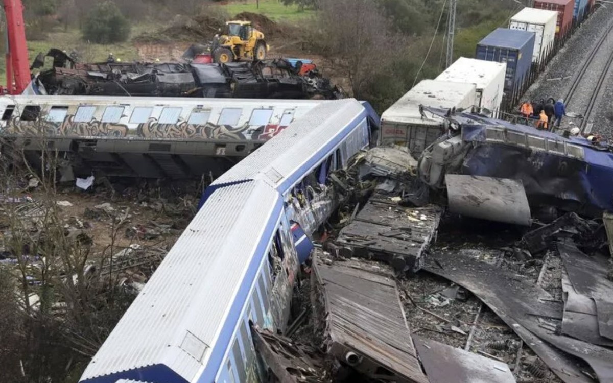 Παμπιερικό συλλαλητήριο για τα Τέμπη στις 28 Φλεβάρη